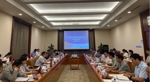 伶俐屏山(shan)水(shui)庫及(ji)灌區(qu)工(gong)程規(gui)模(mo)論證(zheng)報(bao)告技術(shu)咨(zi)詢會(hui)議在京召開