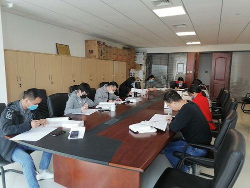 工(gong)程(cheng)造價(jia)與(yu)技(ji)術咨(zi)詢中心(xin)組(zu)織造價(jia)技術(shu)人員(yuan)集中(zhong)測試